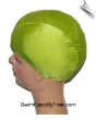 Pea Pod Green Toddler Lycra Swim Cap (SKU: 1006-T)