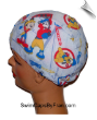 Disney Theme Kids Lycra Swim Cap (SKU: 1309)